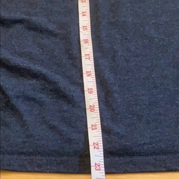 Denver t-shirt, Scoop Neck, Size Medium/Large - Picture 4 of 4